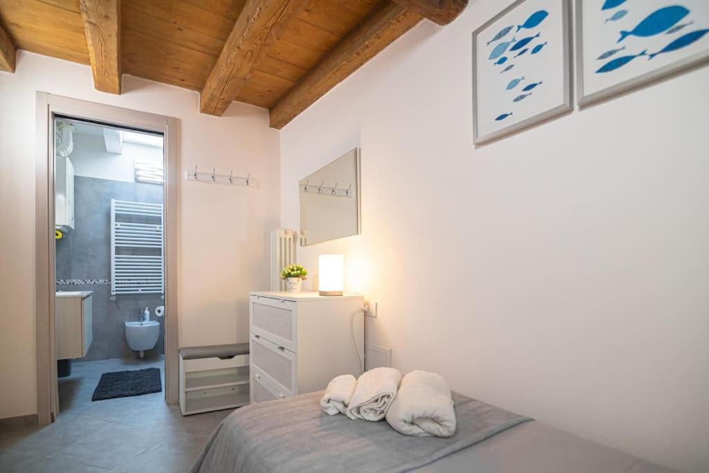Ca' Dei Storneloni Apartment Chioggia Exterior foto